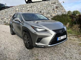 Lexus NX 300h 2,5 145kW 4WD Safety Edition SUV