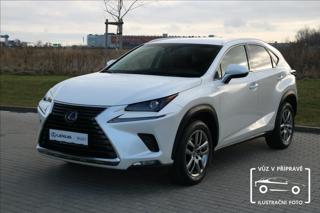 Lexus NX 300h 2,5 HSD  Executive 4x4 SUV