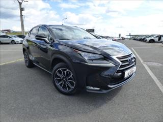 Lexus NX 300h 2,5 Hybrid, LED, 4x4, serviska SUV