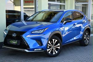 Lexus NX 300h 2.5 4WD LED 2xPNEU ČR 12t KM! SUV