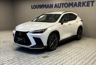 Lexus NX 350h 2,5 F-SPORT TOP SUV