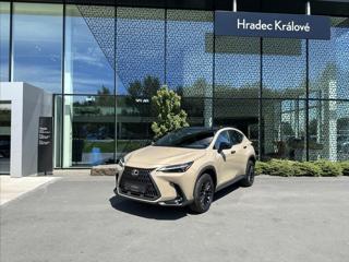 Lexus NX 350h 2,5 Overtrail Panoramic  2,5 HEV SUV