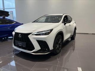 Lexus NX 350h 2,5 Prestige Plus Tech  2,5 HEV SUV