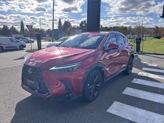 Lexus NX 350h 2.5  4V Prestige SUV