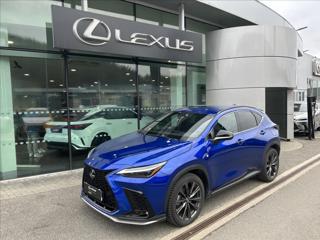 Lexus NX 450h plus 2.5  4V F Sport Top SUV