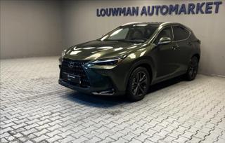 Lexus NX 450h plus 2,5 PHEV PRESTIGE SUV