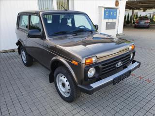 Lada Niva 1,7 MPI 8V 3dv. Classic terénní