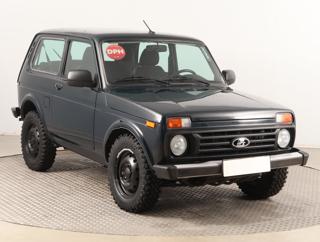 Lada Niva 1.7 i 61kW terénní