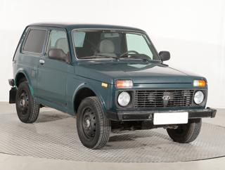 Lada Niva 1.7 i 61kW terénní