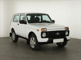 Lada Niva 1.7 i 61kW terénní