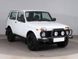 Lada Niva 1.7 i 61kW terénní