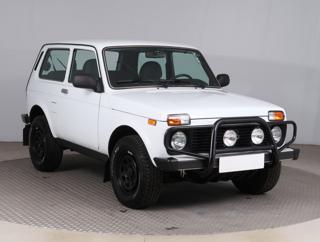 Lada Niva 1.7 i 61kW terénní