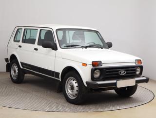 Lada Niva 1.7 i 61kW terénní