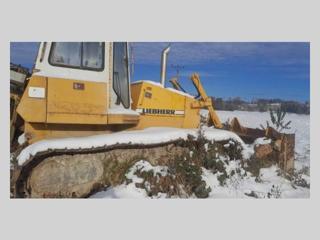 Liebherr 722 dozer 14.4t buldozer