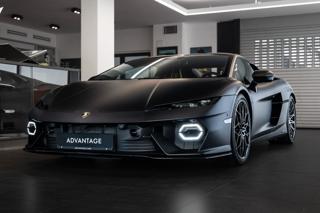 Lamborghini Ostatní Temerario / Nero Nemesis kupé