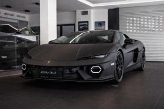 Lamborghini Ostatní Temerario / Nero Nemesis kupé