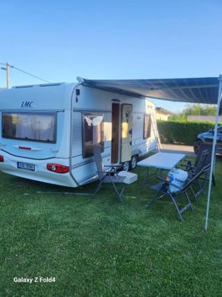 LMC Ostatní 570 mobilní dům
