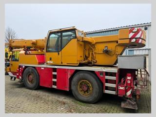 Liebherr 1030 - Liccon 2, 35t