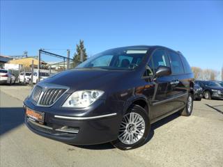 Lancia Phedra 2,2 JTD  MAX VÝBAVA 7.MÍST MPV