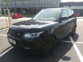 Land Rover Range Rover 4,4 SD V8 Autobiography DPH