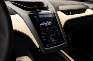 Lamborghini Revuelto 6498 ccm, 747 kW, hybridní - benzin kupé - Foto 9