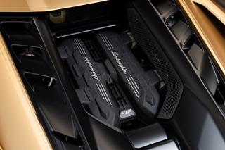 Lamborghini Revuelto 6498 ccm, 747 kW, hybridní - benzin kupé - Foto 17