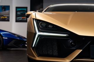 Lamborghini Revuelto 6498 ccm, 747 kW, hybridní - benzin kupé - Foto 20