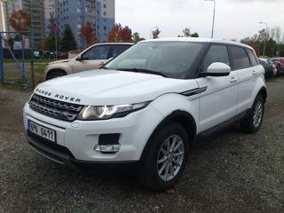 Land Rover Range Rover Evoque 4x4 TD4 kombi
