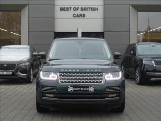 Land Rover Range Rover 4,4 TDV8 Autobiography,1.maj kombi