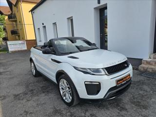 Land Rover Range Rover 2,0 TD4 132KW CABRIO AWD kabriolet
