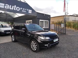 Land Rover Range Rover 3,0 DPH kombi