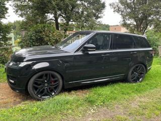 Land Rover Range Rover 4,4 kombi
