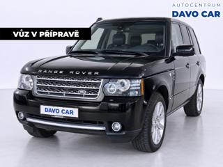 Land Rover Range Rover 5.0 375 kW V8 4x4 CZ kombi
