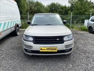 Land Rover Range Rover 4,4 SDV8 Vogue Auto NEPOJÍZDNÉ, vadný motor kombi