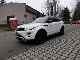 Land Rover Range Rover Evoque 2,2 SD4 4x4, Navi, Kůže, Sound Meridian kombi