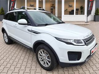 Land Rover Range Rover Evoque 2.0TD4 110kW 4X4 -NOVÉ V ČR kombi