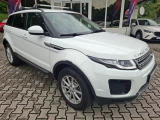 Land Rover Range Rover Evoque 2.0TD4 110kW 4X4 -NOVÉ V ČR kombi