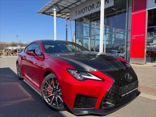 Lexus RC F 5,0 Luxury Carbon kupé