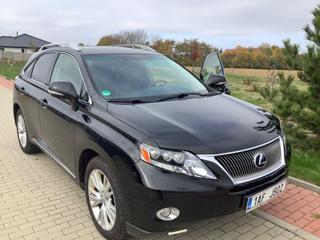 Lexus RX 450h Prodám full Hut kombi