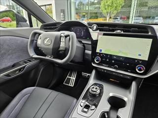 Lexus RZ550e F SPORT Luxury kombi - Foto 8