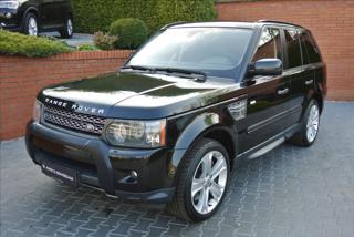 Land Rover Range Rover Sport 5,0 V8 SUPERCHARGED 372KW,HARMAN/KARDON,TV,KEYLESS SUV