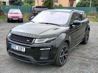 Land Rover Range Rover Evoque 2,0 TD4 180k  4WD HSE DYNAMIC SUV