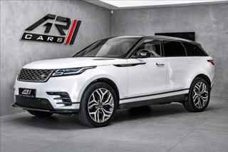 Land Rover Range Rover Velar D300 R-Dynamic S, panorama, head-up, fólie  OV,RU SUV