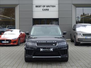 Land Rover Range Rover Sport 3,0 SDV6 HSE, 183kW,1Maj, DPH SUV