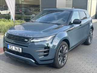 Land Rover Range Rover Evoque 2,0 předváděcí vůz-nová cena  Dynamic D200 SE SUV