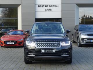 Land Rover Range Rover 4,4 SDV8 VOGUE,ČR,DPH,Nez.Tope SUV