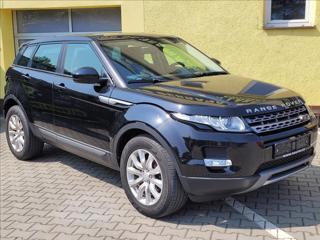 Land Rover Range Rover Evoque 2,2 4wd *CEBIA* SERVIS.KNÍŽKA SUV