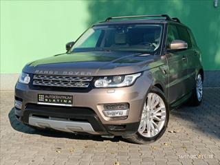 Land Rover Range Rover Sport 3,0 TDV6 HSE AWD SUV