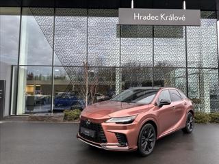 Lexus RX 500h 2,4 F Sport Plus Pano  2,4T HEV SUV