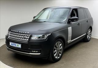 Land Rover Range Rover 4,4 V8 250kW DPH MASÁŽ PANO TZ SUV